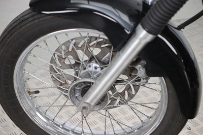 Lot 2018 Jawa 350 Classic