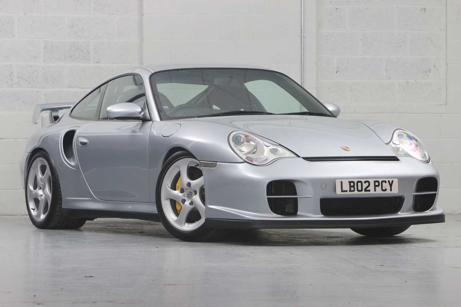 2002 Porsche 911 GT2
