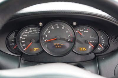 Lot 18 - 2002 Porsche 911 GT2