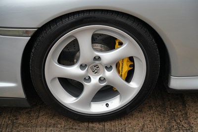 Lot 18 - 2002 Porsche 911 GT2