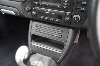 Lot 18 - 2002 Porsche 911 GT2