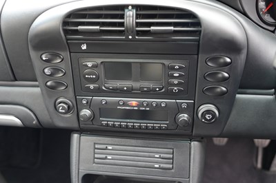 Lot 18 - 2002 Porsche 911 GT2