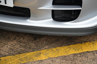 Lot 18 - 2002 Porsche 911 GT2