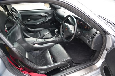 Lot 18 - 2002 Porsche 911 GT2