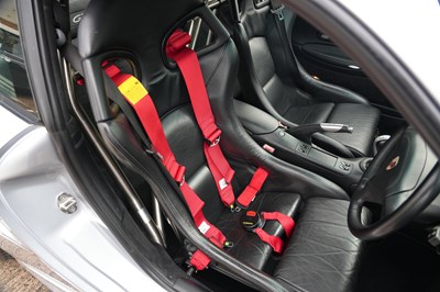 Lot 18 - 2002 Porsche 911 GT2