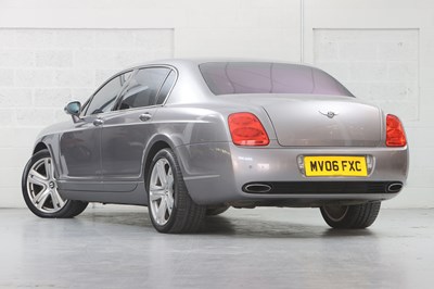 Lot 2006 Bentley Continental Flying Spur
