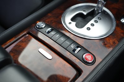 Lot 2006 Bentley Continental Flying Spur