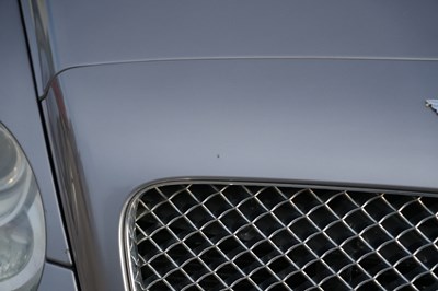 Lot 2006 Bentley Continental Flying Spur