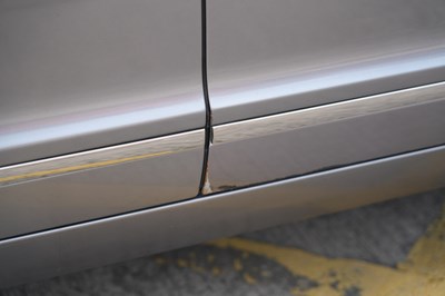 Lot 2006 Bentley Continental Flying Spur