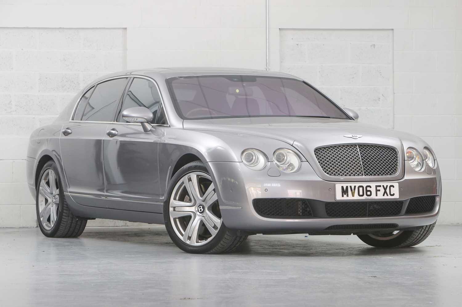 2006 Bentley Continental Flyi...