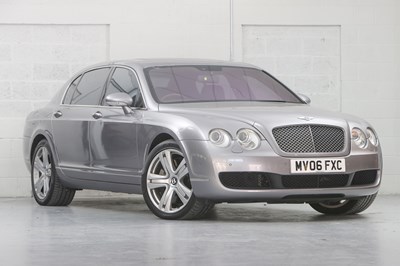 Lot 2006 Bentley Continental Flying Spur