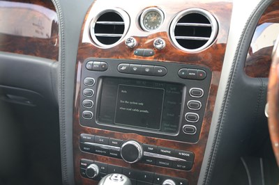 Lot 2006 Bentley Continental Flying Spur