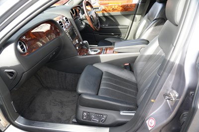 Lot 2006 Bentley Continental Flying Spur