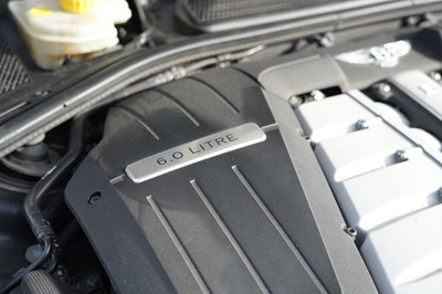 Lot 2006 Bentley Continental Flying Spur