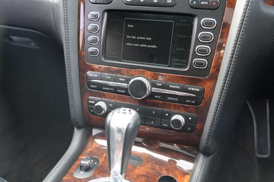 Lot 2006 Bentley Continental Flying Spur