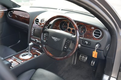Lot 2006 Bentley Continental Flying Spur