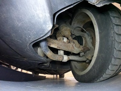 Lot 2006 Bentley Continental Flying Spur