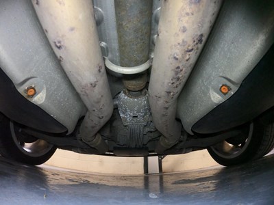 Lot 2006 Bentley Continental Flying Spur