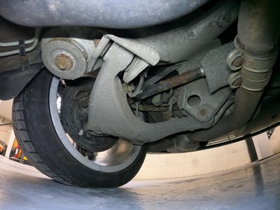 Lot 2006 Bentley Continental Flying Spur