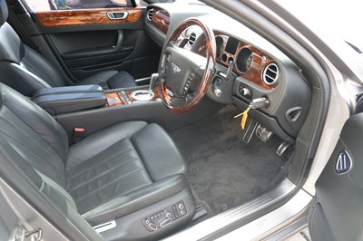 Lot 2006 Bentley Continental Flying Spur