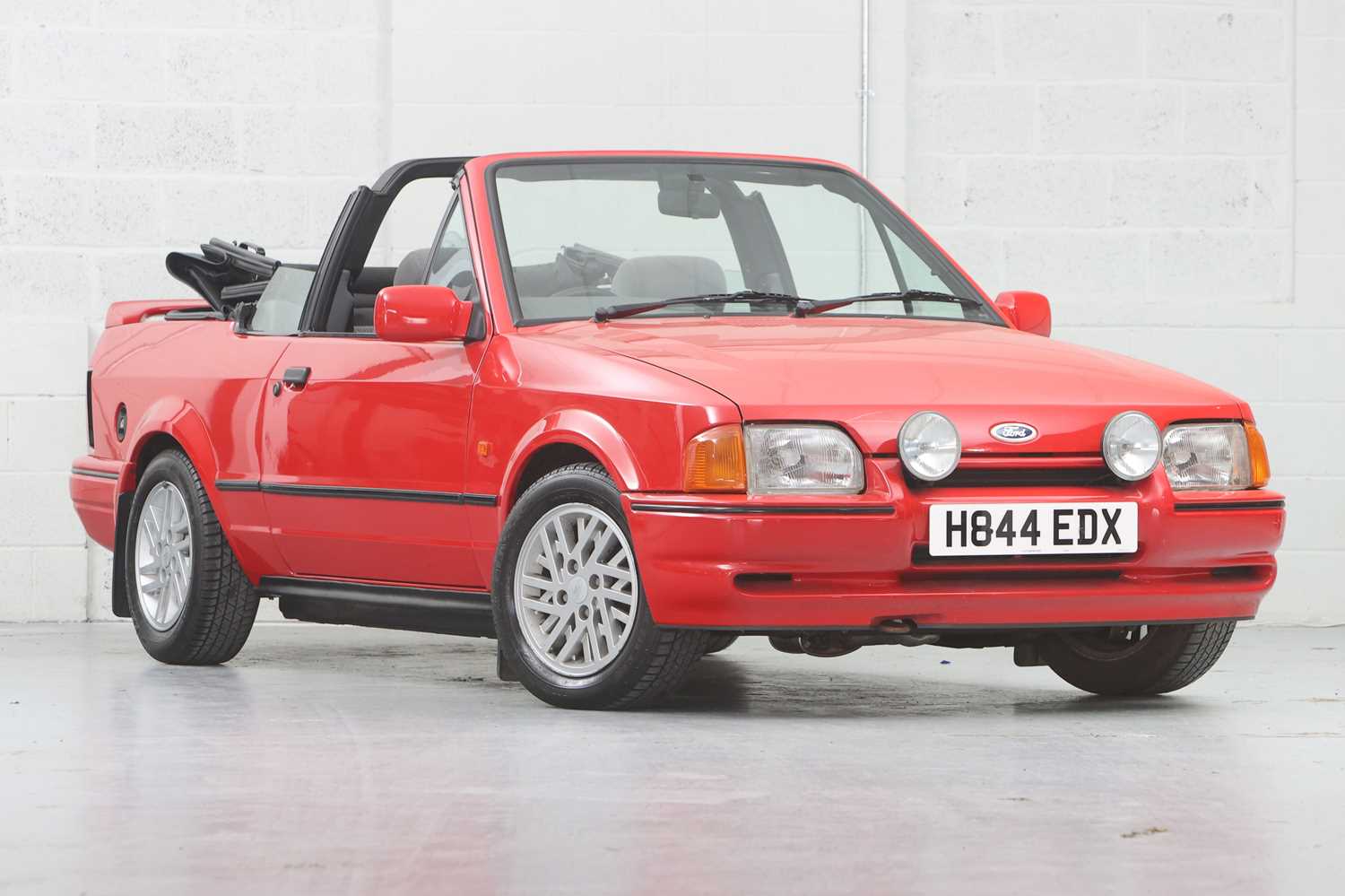 1990 Ford Escort XR3i