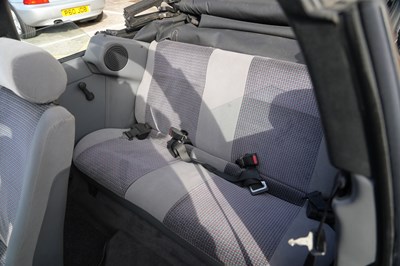 Lot 1990 Ford Escort XR3i