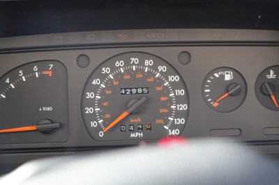 Lot 1990 Ford Escort XR3i