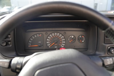 Lot 1990 Ford Escort XR3i