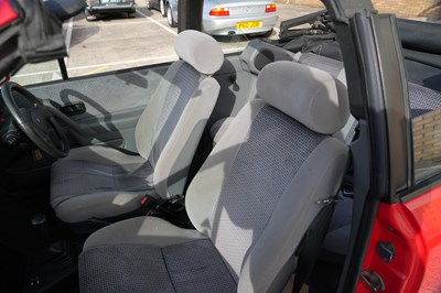 Lot 1990 Ford Escort XR3i