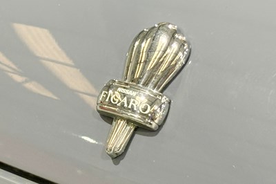 Lot 203 - 1991 Nissan Figaro