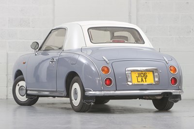 Lot 203 - 1991 Nissan Figaro