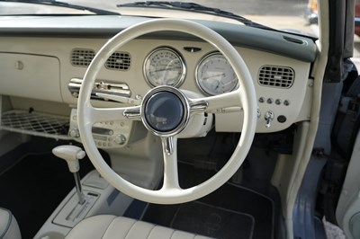 Lot 203 - 1991 Nissan Figaro