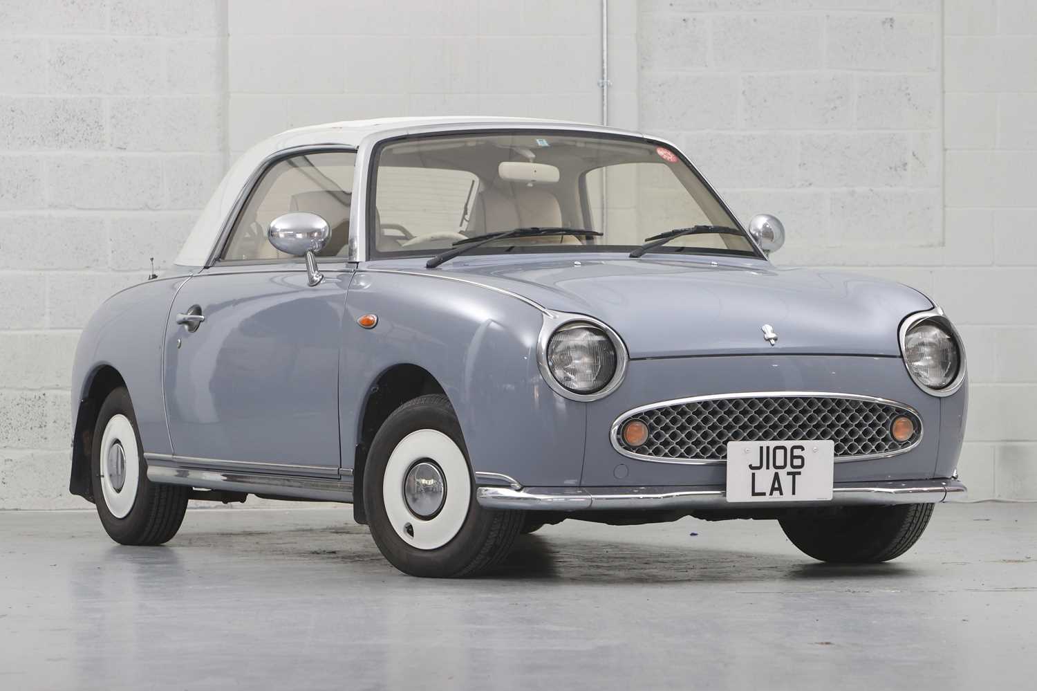 Lot 203 - 1991 Nissan Figaro