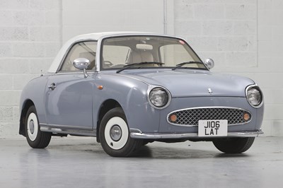 Lot 1991 Nissan Figaro