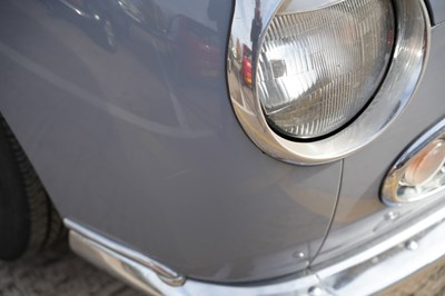 Lot 203 - 1991 Nissan Figaro