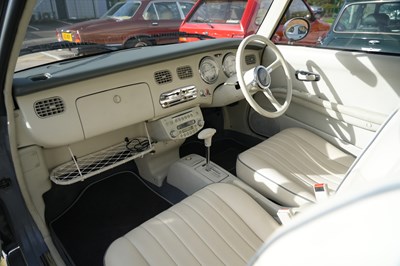 Lot 203 - 1991 Nissan Figaro