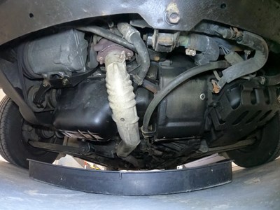 Lot 203 - 1991 Nissan Figaro