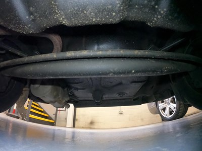 Lot 203 - 1991 Nissan Figaro