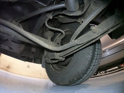 Lot 203 - 1991 Nissan Figaro