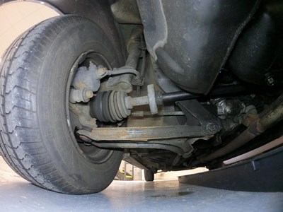 Lot 203 - 1991 Nissan Figaro