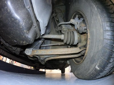 Lot 203 - 1991 Nissan Figaro