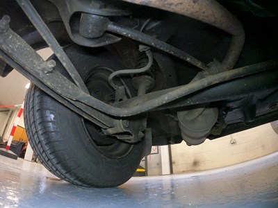 Lot 203 - 1991 Nissan Figaro