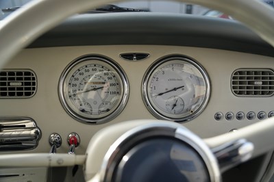 Lot 203 - 1991 Nissan Figaro
