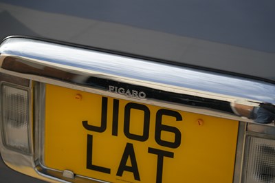 Lot 203 - 1991 Nissan Figaro