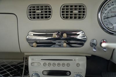 Lot 203 - 1991 Nissan Figaro