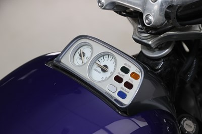 Lot 1993 Yamaha V-Max 1200