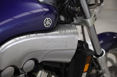 Lot 1993 Yamaha V-Max 1200