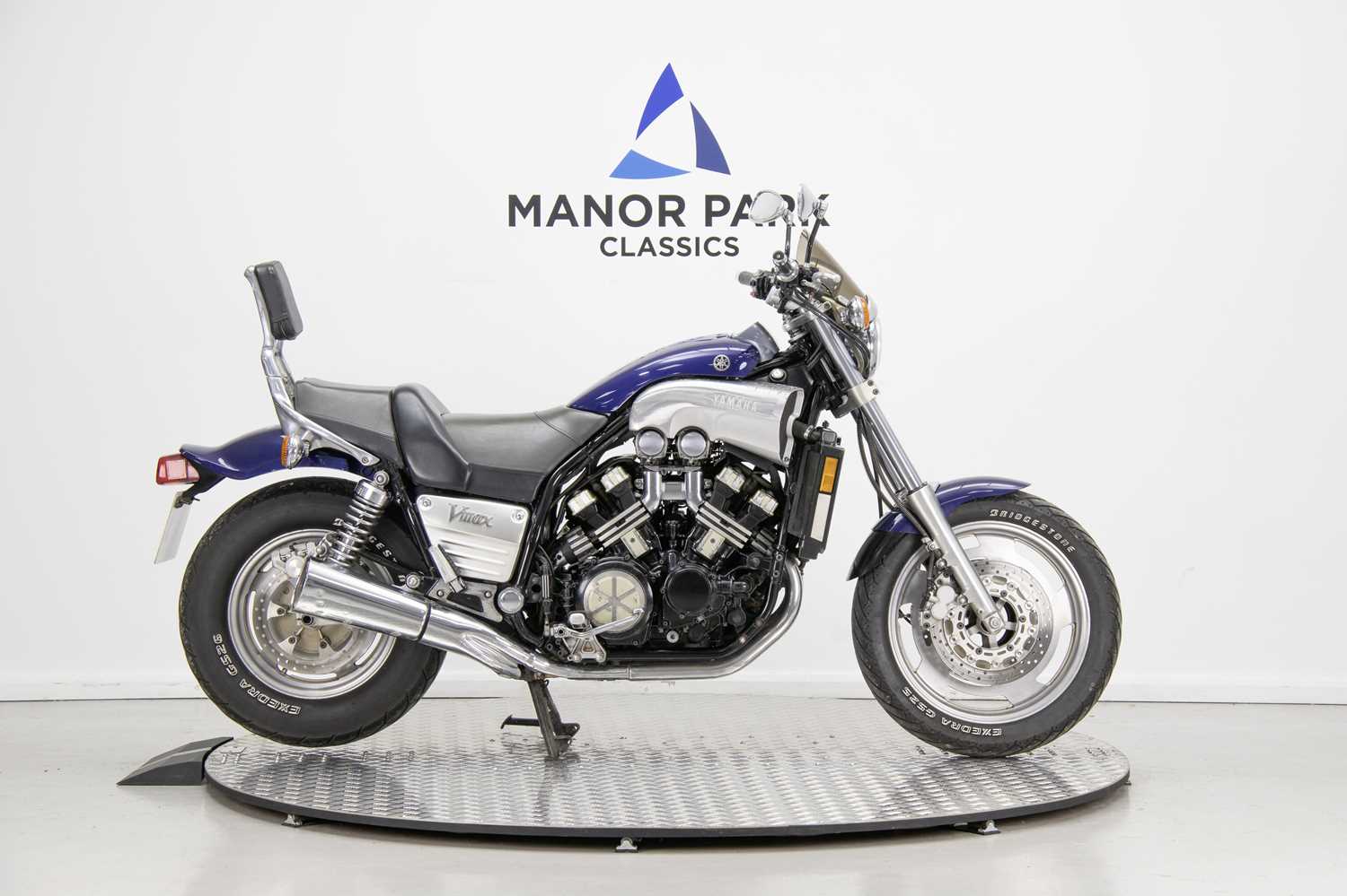 178 - 1993 Yamaha V-Max 1200