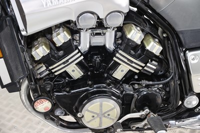 Lot 1993 Yamaha V-Max 1200