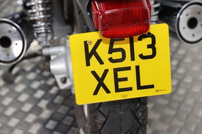 Lot 1993 Yamaha V-Max 1200